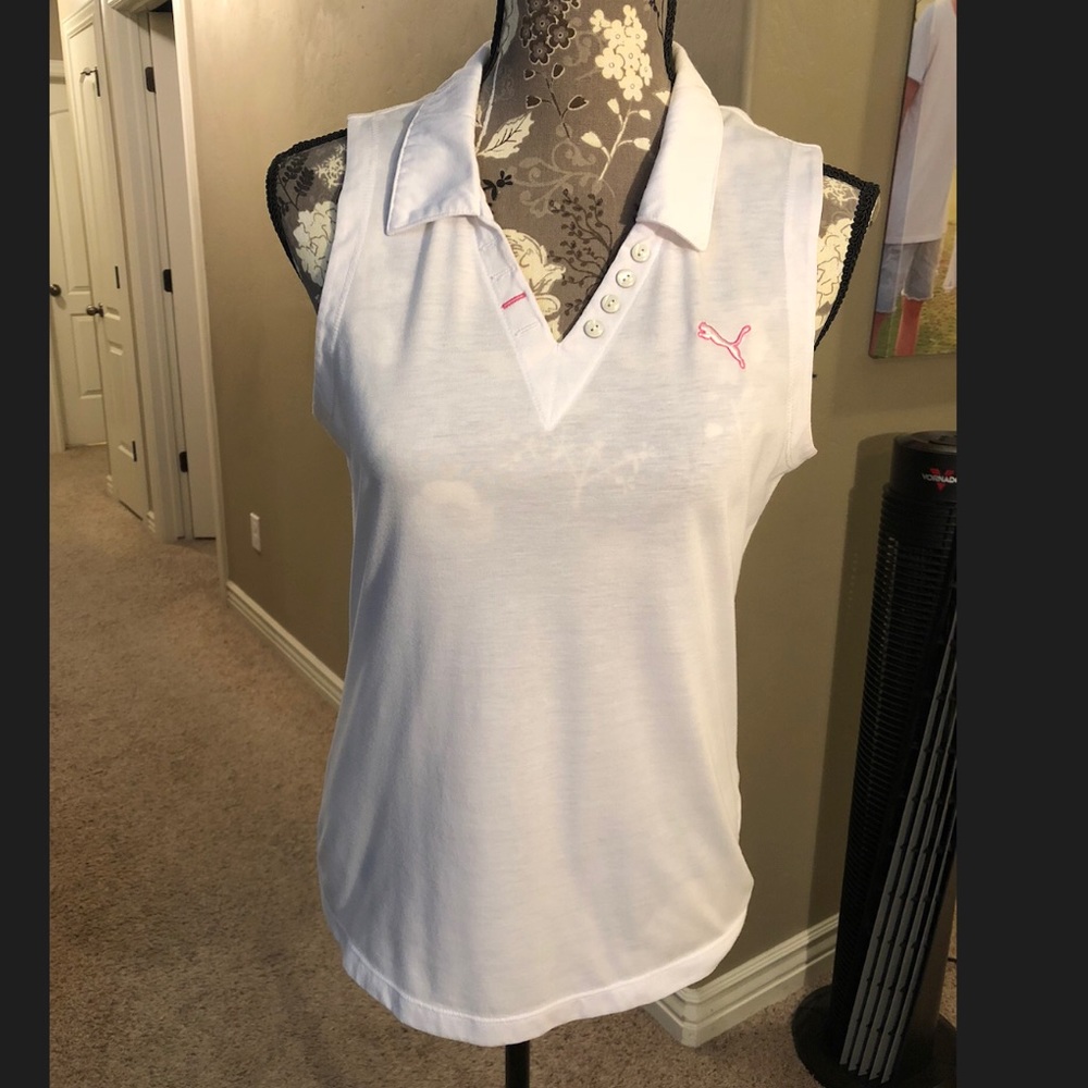 Puma Women’s Golf Outfit
